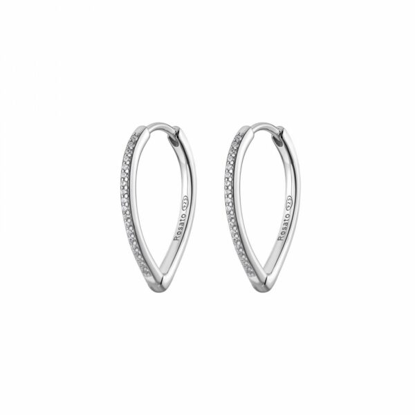 Orecchini Rosato Donna Sofia in Argento RZSO27