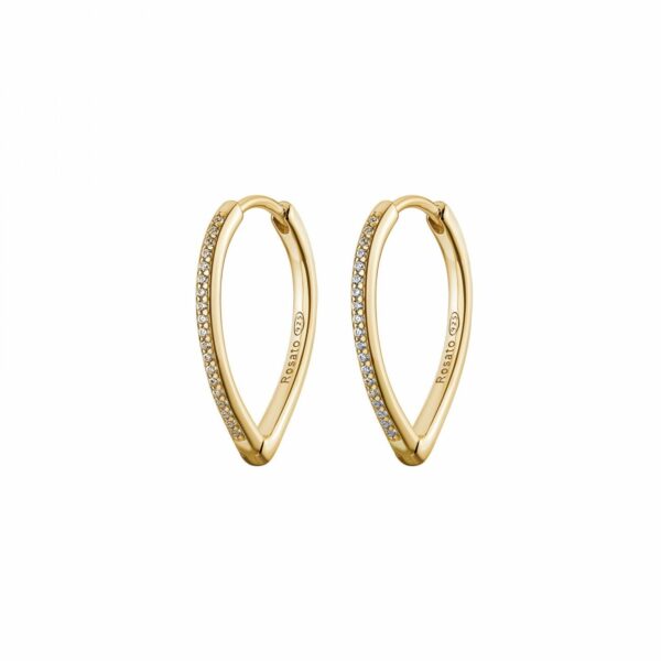 Orecchini Rosato Donna Sofia in Argento RZSO28