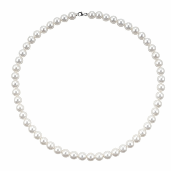 Collana Mikiko Donna in Perle MFC450O4FCBI065L