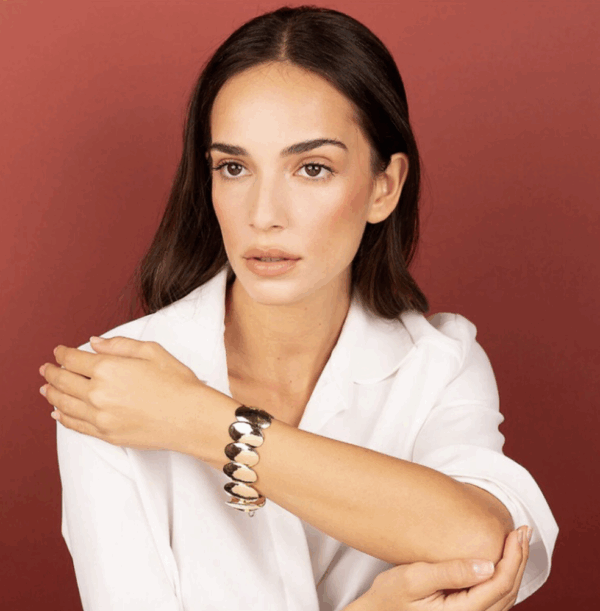 Bracciale Bronzallure Donna in Bronzo WSET00324.YG - immagine 3
