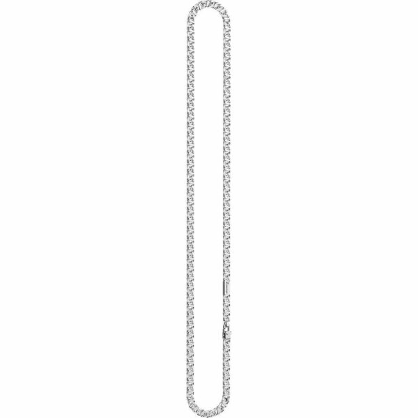 Collana Zancan Uomo in Argento EXC567
