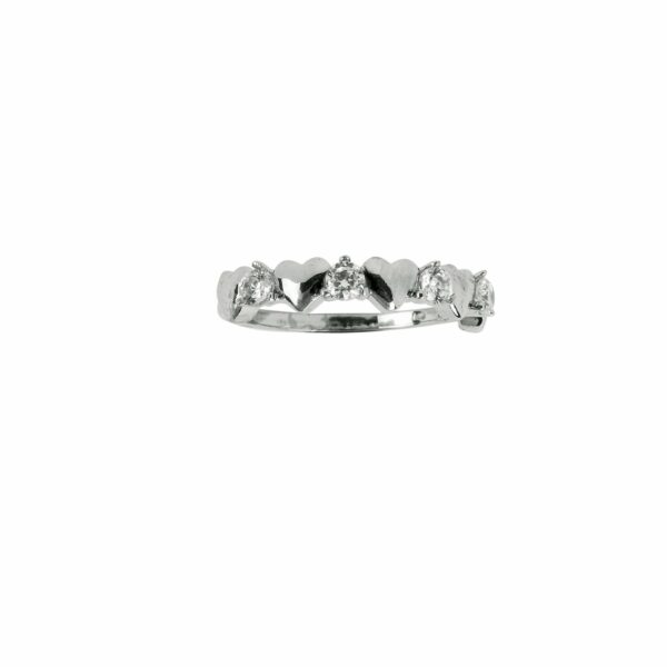 Anello Osa Jewels Donna in Argento 6201-14
