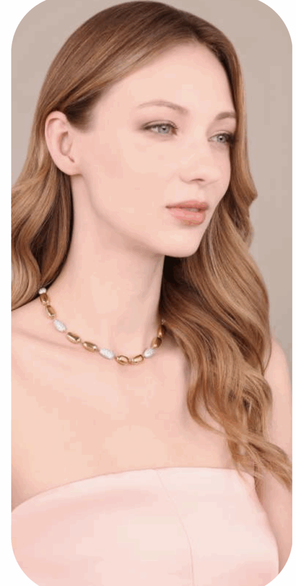 Collana Bronzallure Donna in Bronzo WSBZ02515Y.WR - immagine 3