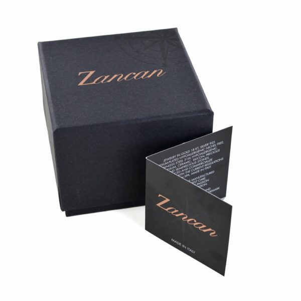 Gemelli Zancan Uomo Classic in Acciaio EHG041 - immagine 3