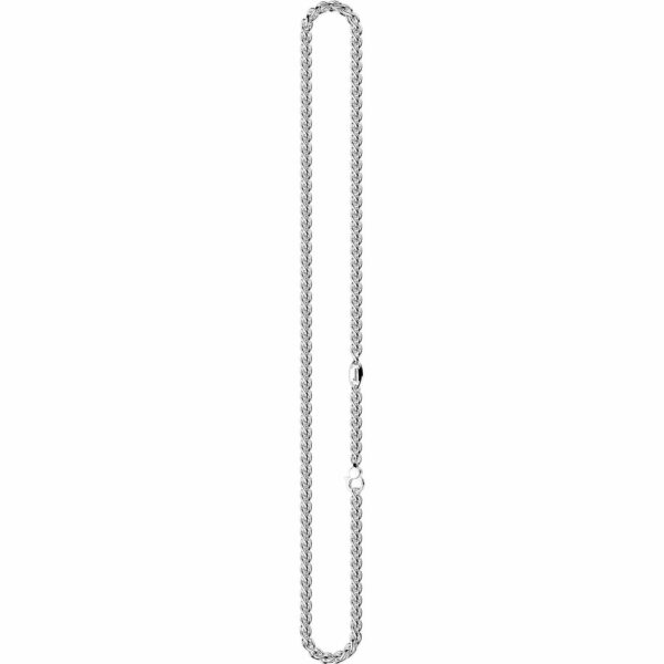 Collana Zancan Uomo Classic in Argento EXC499-L