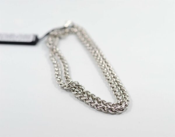 Collana Zancan Uomo Classic in Argento EXC499-L - immagine 4