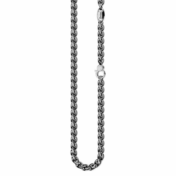 Collana Zancan Uomo Classic in Argento EXC499-L - immagine 9
