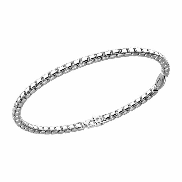 Bracciale Zancan Uomo in Argento EXB961 - immagine 5