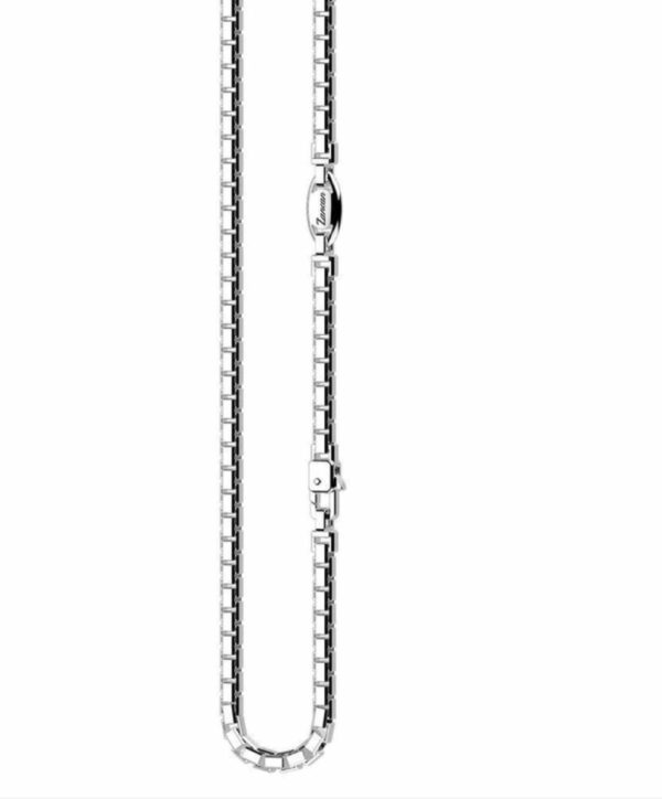 Collana Zancan Uomo  Insignia in Argento EXC615