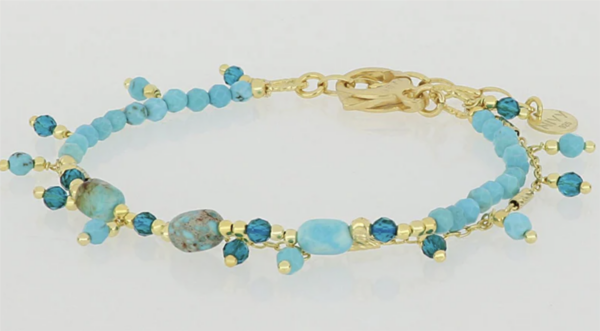 Bracciale Nivy Donna in Argento BARP0559#G