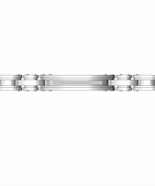 Bracciale Zancan Donna in Acciaio EHB288