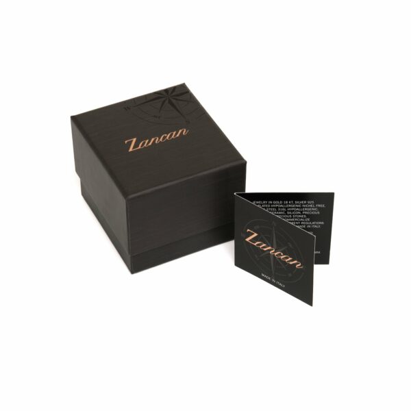 Bracciale Zancan Uomo  Insignia 925 in Argento ESB254 - immagine 4