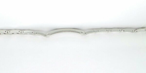 Bracciale Zancan Uomo Robertino in Acciaio EHB091 - immagine 4