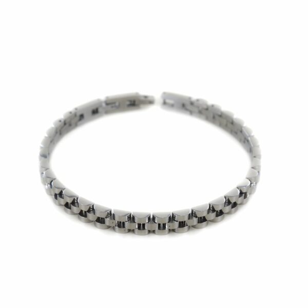 Bracciale Zancan Uomo in Acciaio EHB334