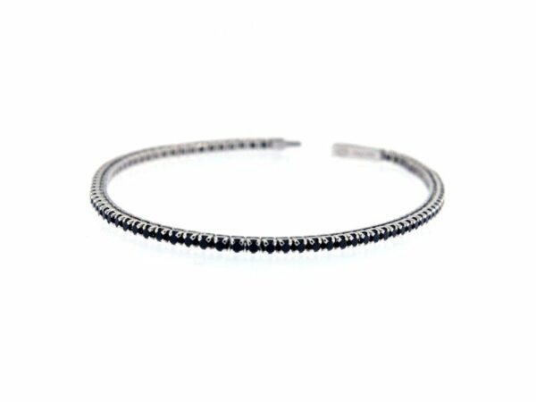 Bracciale Zancan in Argento Spinello ESB077