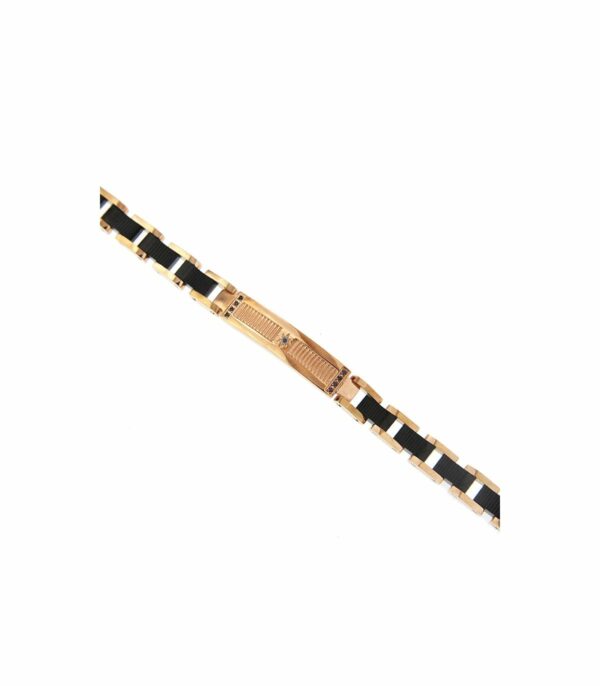 Bracciale Zancan Uomo in Acciaio EHB203 - immagine 3