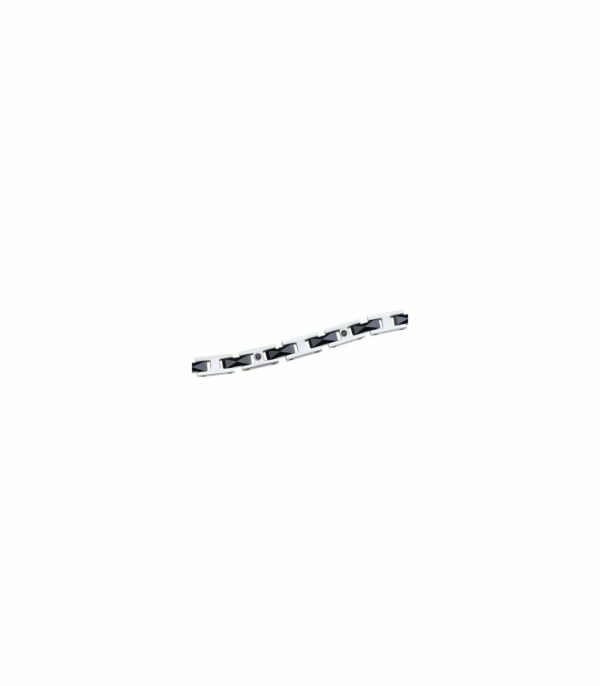 Bracciale Zancan Uomo Hi-Tekh 2.0 in Acciaio UHB083 - immagine 3