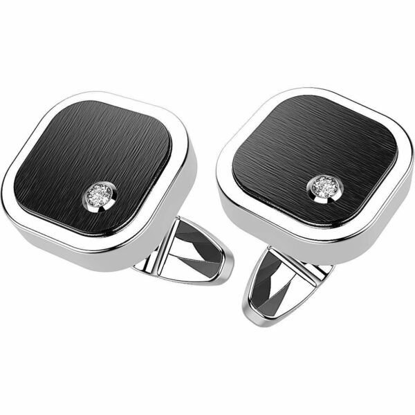 Gemelli Zancan Uomo Classic in Acciaio EHG043
