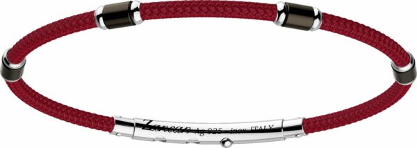 Bracciale Zancan Uomo in Argento EXB759-RB