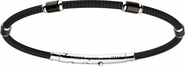 Bracciale Zancan Uomo in Argento EXB759-NE