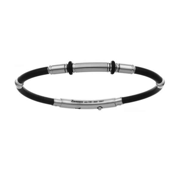Bracciale Zancan Uomo in Argento ESB023B-N