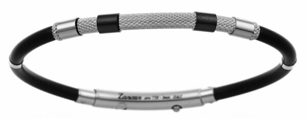 Bracciale Zancan Uomo in Argento ESB025B-N