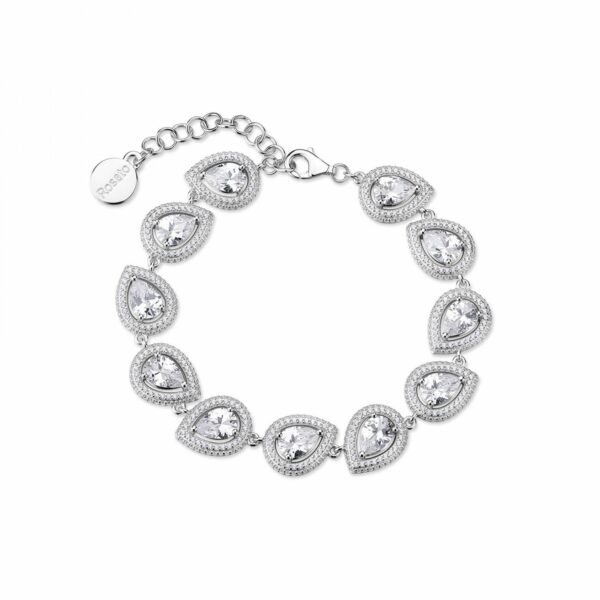 Bracciale Rosato Donna Anna in Argento RZAN15