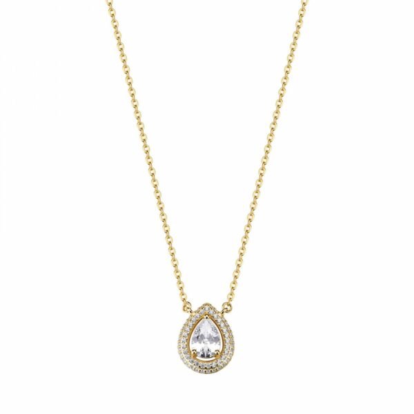 Collana Rosato Donna Anna in Argento RZAN02 - immagine 3