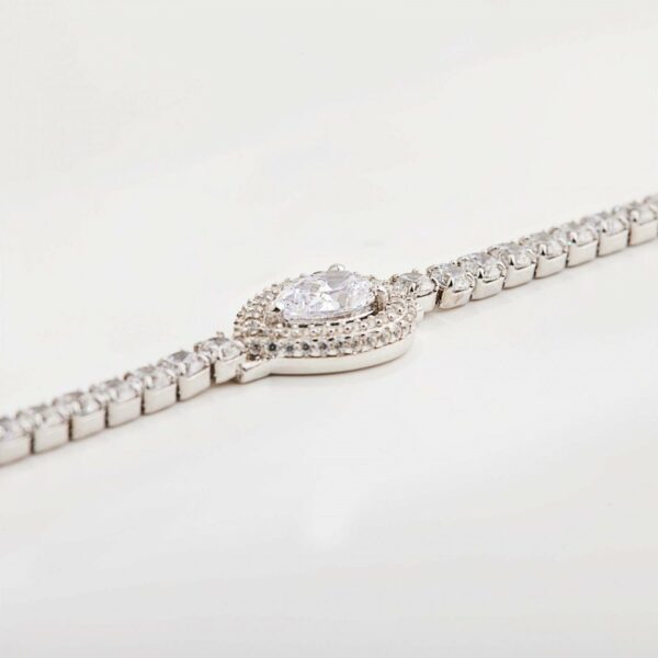 Bracciale Rosato Donna Anna in Argento RZAN14 - immagine 3