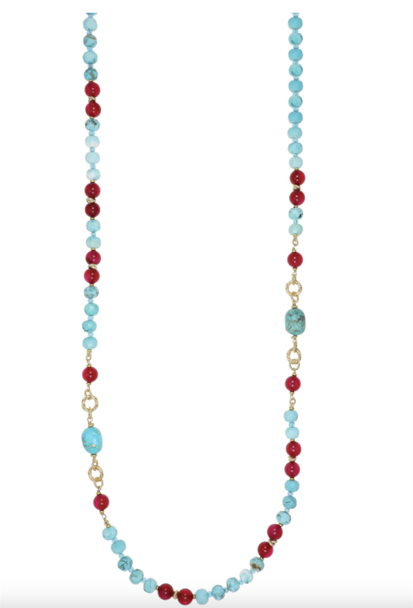 Collana Nivy Donna in Argento Pietre dure CARP0992#G
