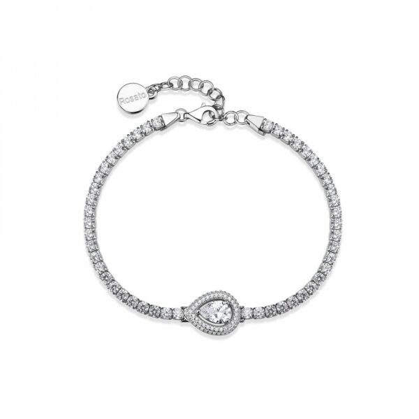 Bracciale Rosato Donna Anna in Argento RZAN13