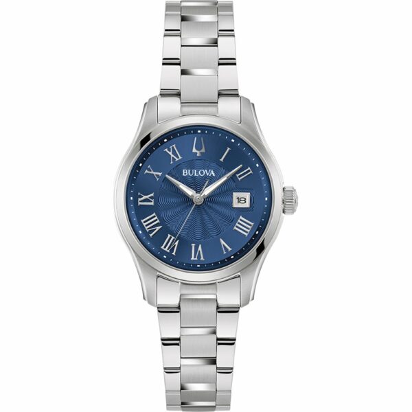 Orologio Bulova Donna Wilton Ladies in Acciaio 96M163