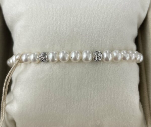Bracciale Mikiko Donna in Perle MR0684O4FCBI045