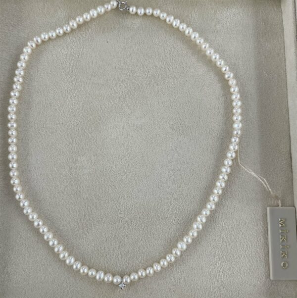 Collana Mikiko Donna in Perle MC5040O4BR004