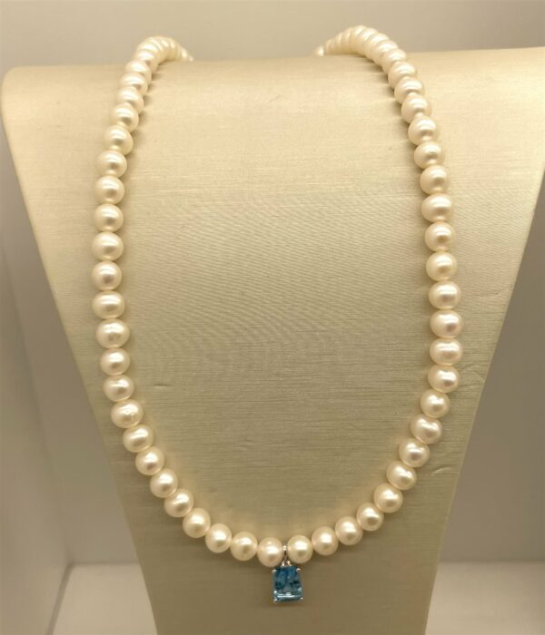 Collana Mikiko Donna in Perle MC1577O4TPSW60