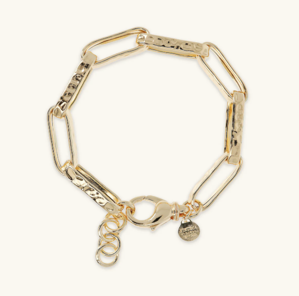 Bracciale Etrusca Donna in Bronzo WSET00681.YG