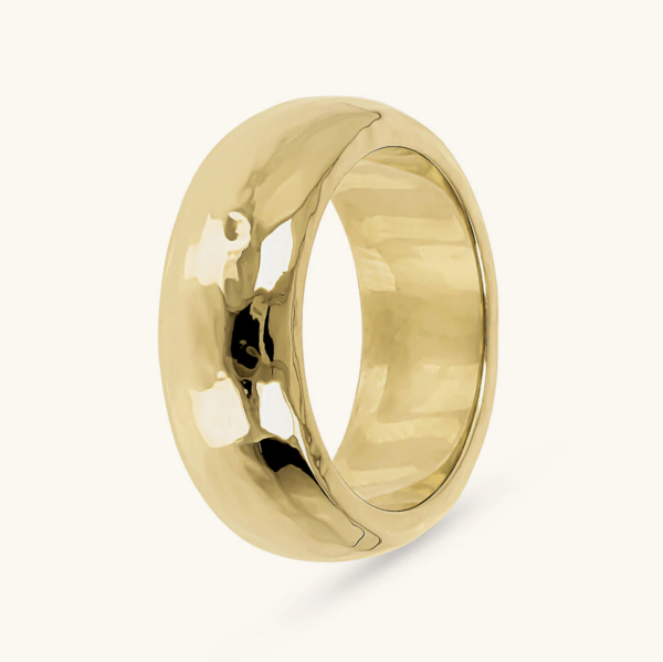 Anello Etrusca Donna in Bronzo WSET00577.YG-16