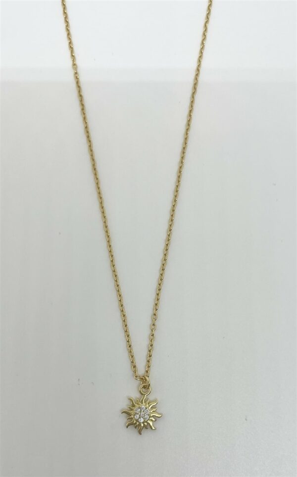 Collana Osa Jewels Donna in Argento 4018