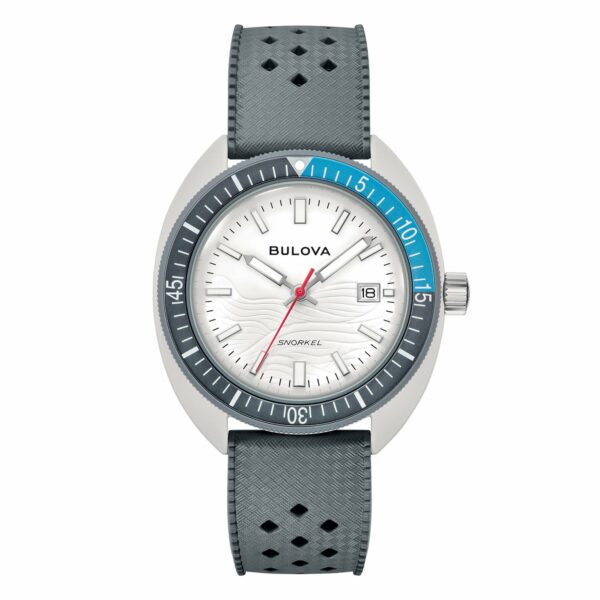 Orologio Bulova Uomo Snorkel in Bioceramica 98B449