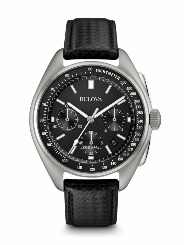 Orologio Bulova Uomo Lunar Pilot in Acciaio 96B251