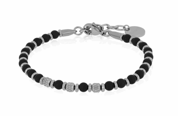Bracciale Goyatè in Acciaio BACM0884#SB
