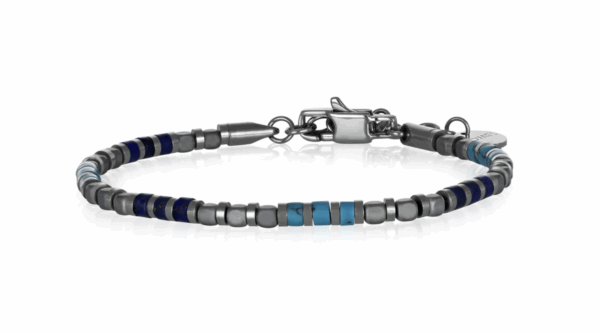 Bracciale Goyatè in Acciaio BACM0933#ST