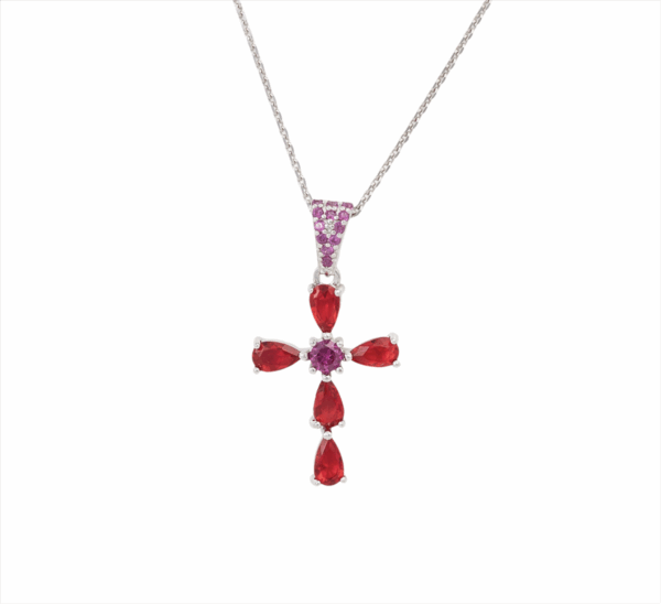 Collana Osa Jewels Donna in Argento 9329R