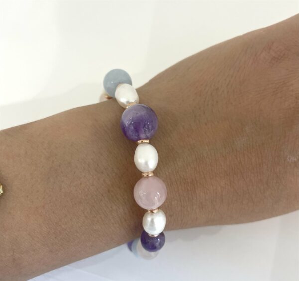 Bracciale Kioto Donna in Argento BRA965B-MULT/ARG
