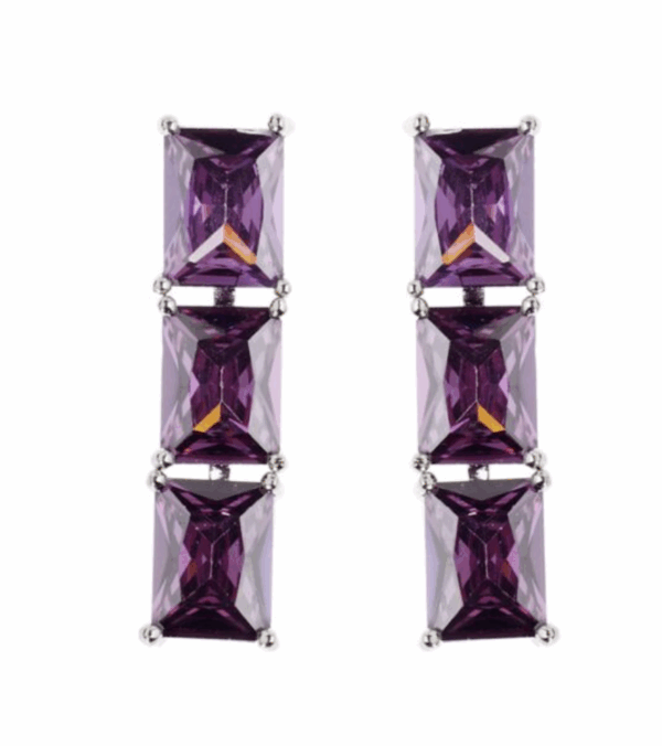 Orecchini Ottaviani Donna in Lega metallica 500783O