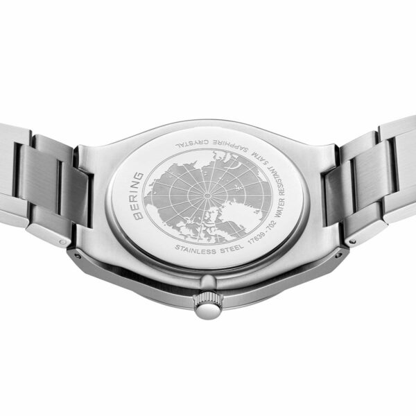 Orologio Bering Uomo Classic in Acciaio 17639-702 - immagine 3