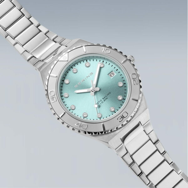 Orologio Bering Donna ARCTIC SAILING in Acciaio 18936-707 - immagine 3