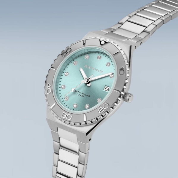 Orologio Bering Donna ARCTIC SAILING in Acciaio 18936-707 - immagine 2