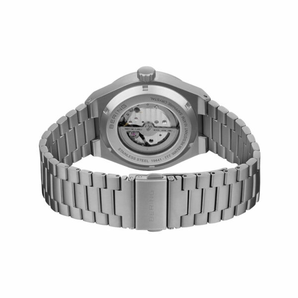 Orologio Bering Uomo Automatic in Acciaio 19441-777 - immagine 2