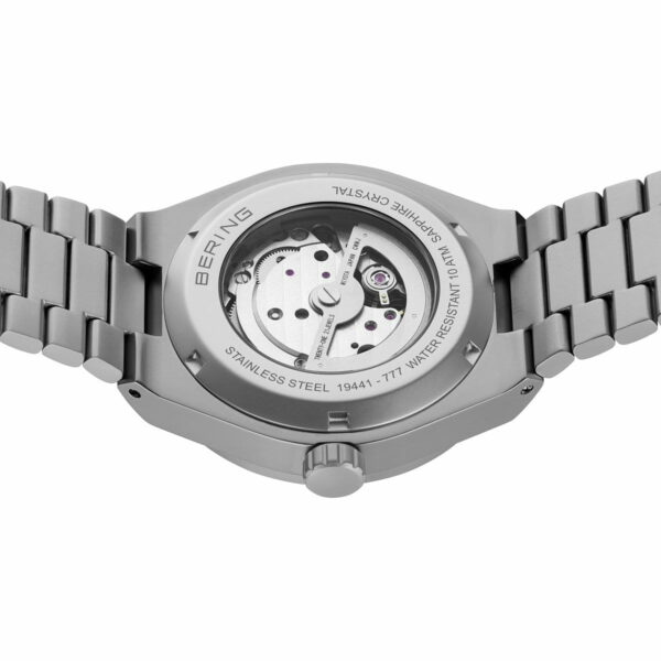 Orologio Bering Uomo Automatic in Acciaio 19441-777 - immagine 3
